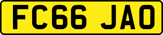 FC66JAO