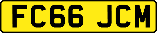 FC66JCM
