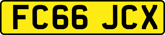 FC66JCX
