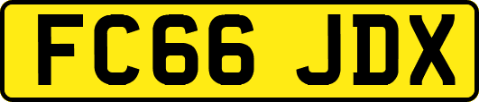 FC66JDX