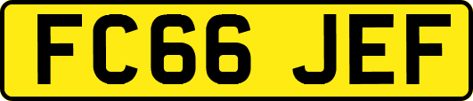 FC66JEF