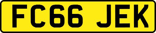 FC66JEK