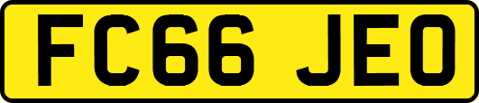 FC66JEO