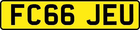 FC66JEU
