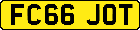 FC66JOT