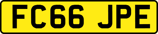 FC66JPE