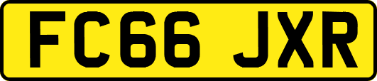 FC66JXR