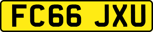 FC66JXU