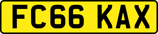 FC66KAX