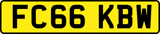 FC66KBW