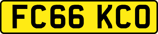 FC66KCO