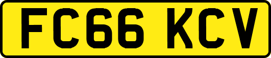 FC66KCV