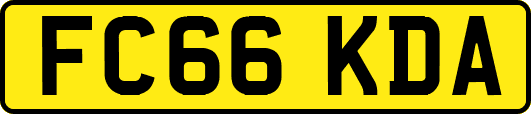 FC66KDA