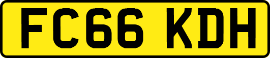 FC66KDH