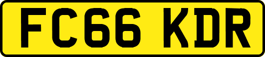 FC66KDR