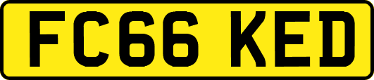 FC66KED