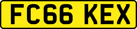 FC66KEX