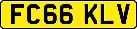 FC66KLV