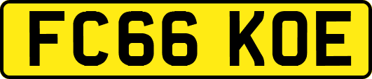 FC66KOE