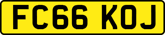 FC66KOJ