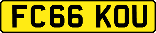 FC66KOU