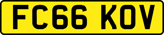 FC66KOV