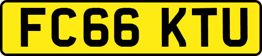FC66KTU