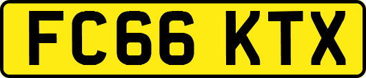 FC66KTX