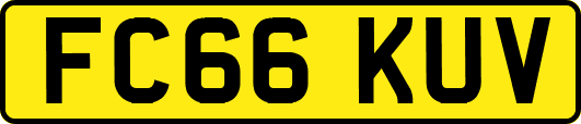 FC66KUV