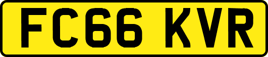FC66KVR