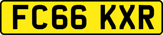FC66KXR