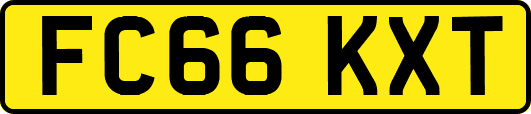 FC66KXT