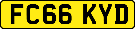 FC66KYD