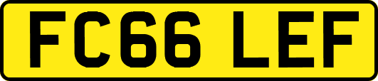 FC66LEF