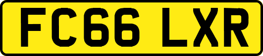 FC66LXR