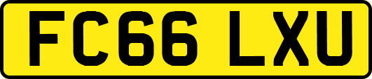 FC66LXU