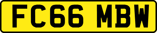 FC66MBW