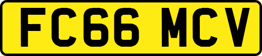 FC66MCV