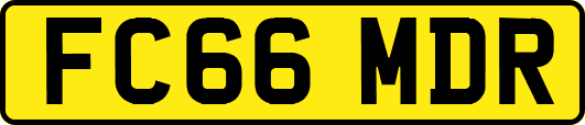 FC66MDR