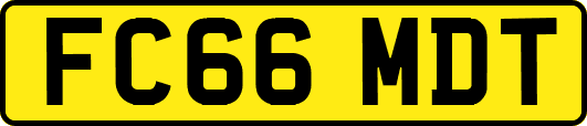 FC66MDT