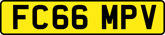 FC66MPV