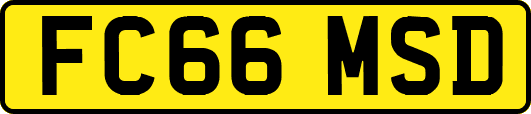 FC66MSD
