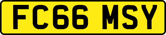FC66MSY