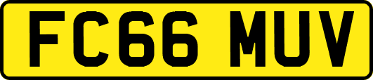 FC66MUV