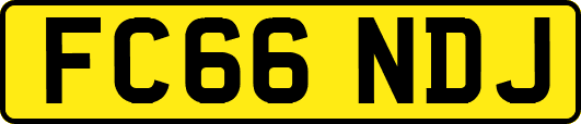 FC66NDJ