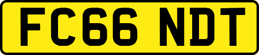 FC66NDT