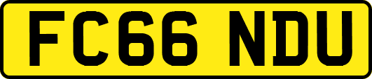 FC66NDU