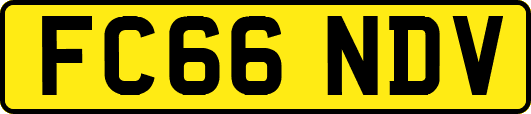 FC66NDV