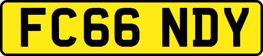 FC66NDY