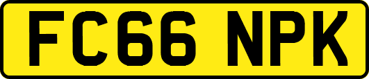 FC66NPK